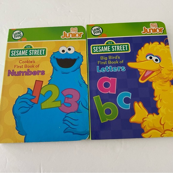 Lot of 7 tag leap frog books. Preowned no stylus. Books only. See pics - Picture 2 of 5